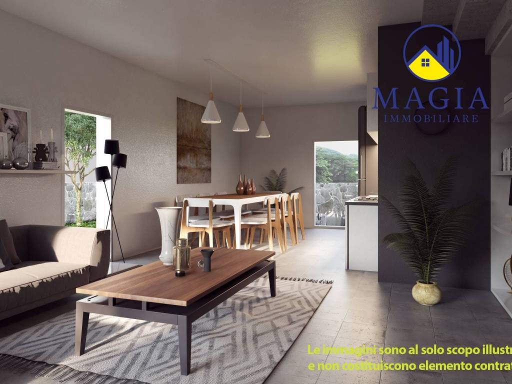 appartamento in vendita a Castel di Lama in zona Piattoni/Villa Sant'Antonio