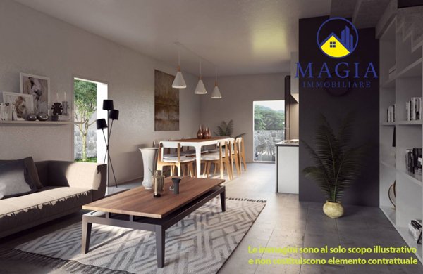 appartamento in vendita a Castel di Lama