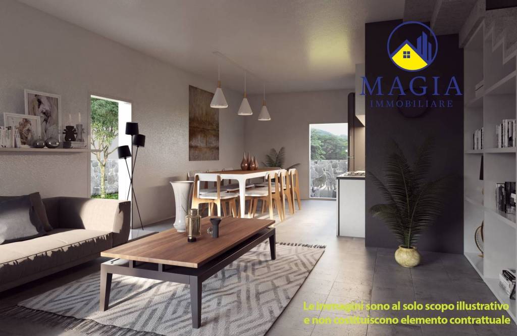 appartamento in vendita a Castel di Lama