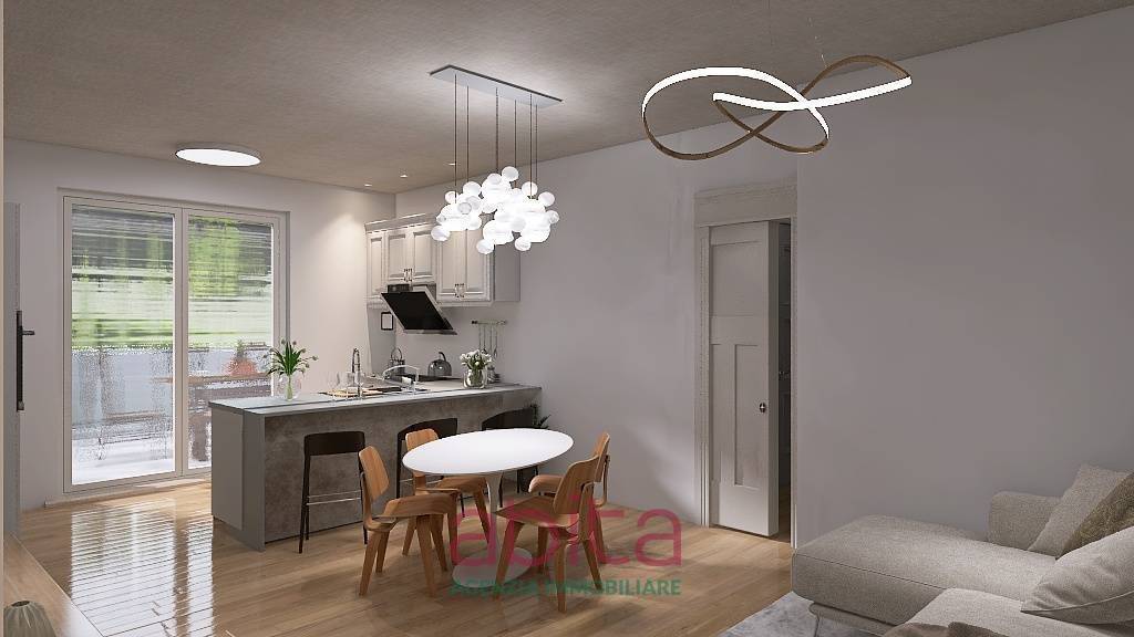 appartamento in vendita a Castel di Lama in zona Piattoni/Villa Sant'Antonio