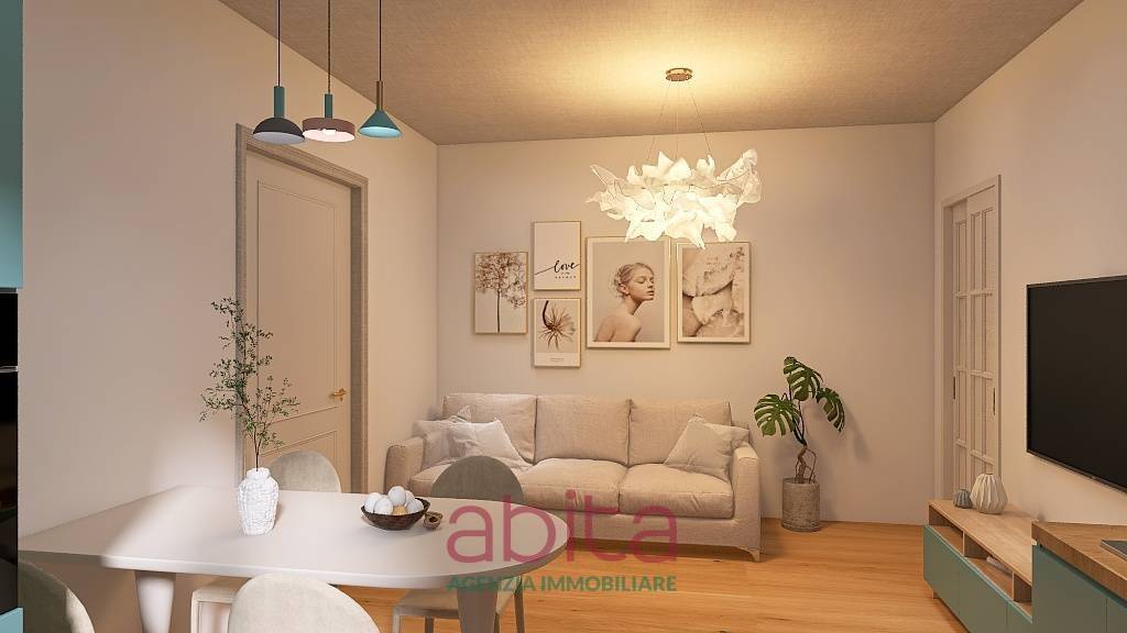 appartamento in vendita a Castel di Lama in zona Piattoni/Villa Sant'Antonio