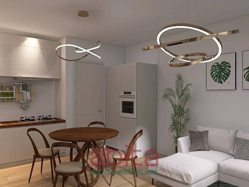 appartamento in vendita a Castel di Lama in zona Piattoni/Villa Sant'Antonio