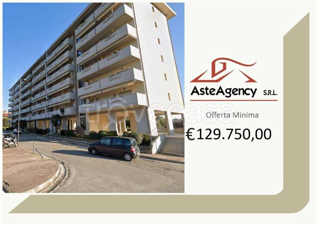 appartamento in vendita a Castel di Lama