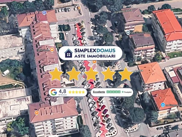 appartamento in vendita a Castel di Lama in zona Piattoni/Villa Sant'Antonio
