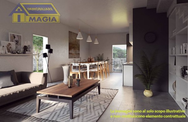 appartamento in vendita a Castel di Lama