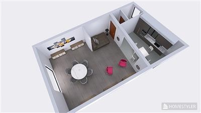 appartamento in vendita a Castel di Lama in zona Piattoni/Villa Sant'Antonio