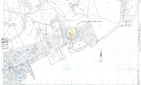 terreno edificabile a Castel di Lama in zona Piattoni/Villa Sant'Antonio