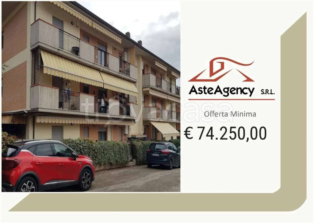 appartamento in vendita a Castel di Lama in zona Villa Forcella