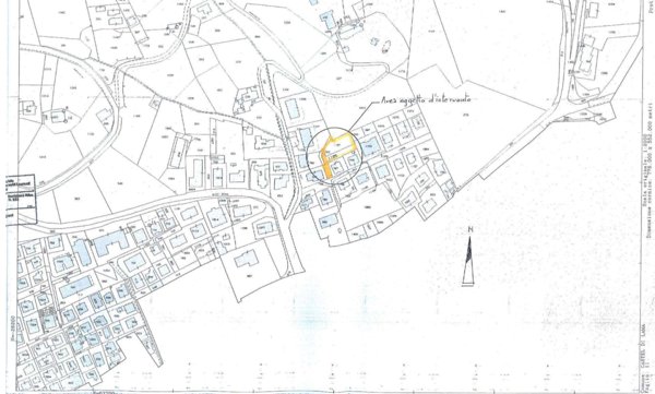 terreno in vendita a Castel di Lama in zona Piattoni/Villa Sant'Antonio