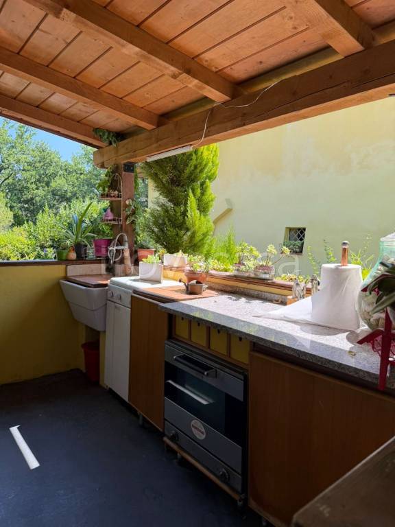 casa indipendente in vendita a Castel di Lama in zona Villa Valentino
