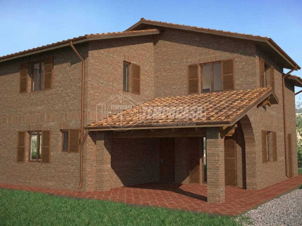 casa indipendente in vendita a Castignano
