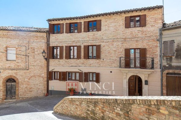 casa indipendente in vendita a Castignano