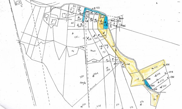 terreno edificabile in vendita a Castignano