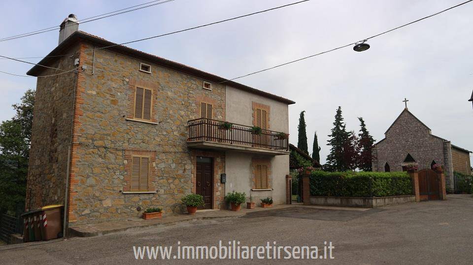 casa indipendente in vendita a Castignano in zona San Venanzo