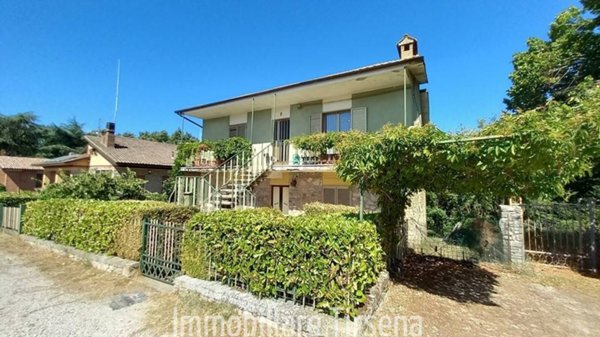 casa indipendente in vendita a Castignano in zona San Venanzo