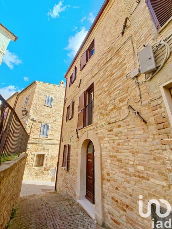 appartamento in vendita a Castignano