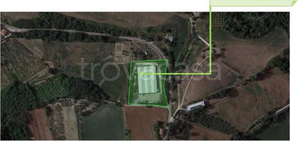 appartamento in vendita a Castignano