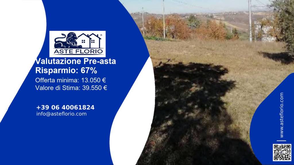 terreno agricolo in vendita a Castignano in zona San Venanzo