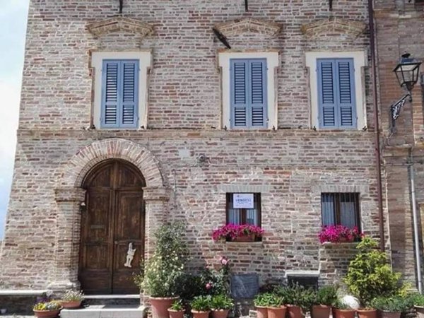 casa indipendente in vendita a Castignano
