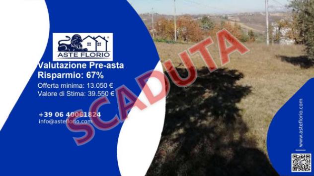 terreno agricolo in vendita a Castignano in zona San Venanzo