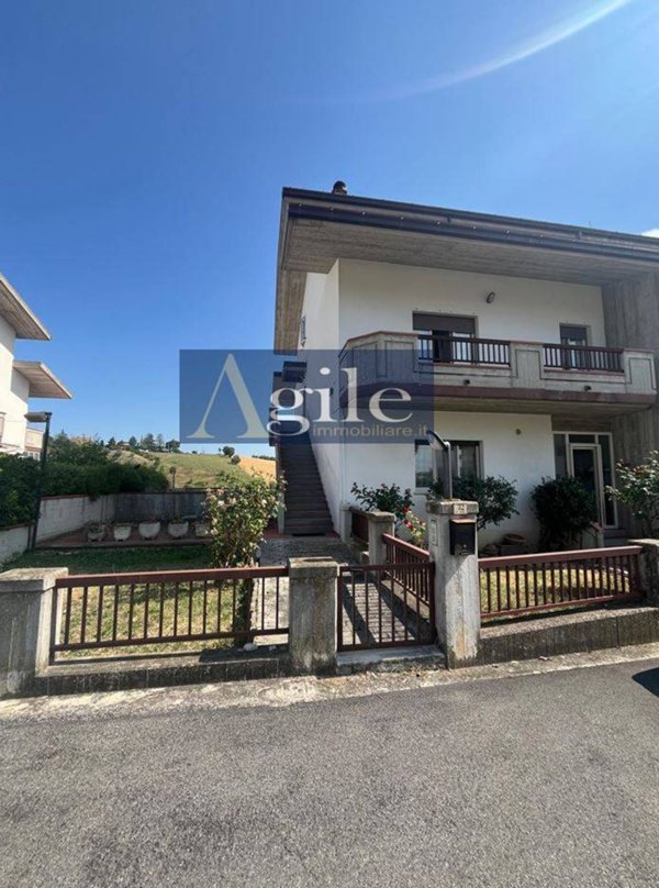 appartamento in vendita a Castignano