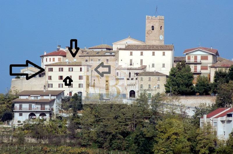 appartamento in vendita a Castorano
