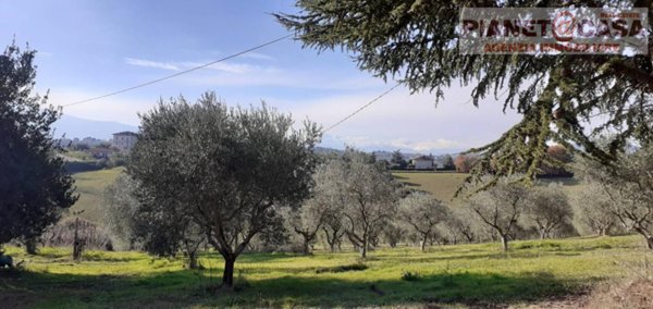 terreno edificabile in vendita a Castorano