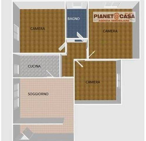 appartamento in vendita a Castorano