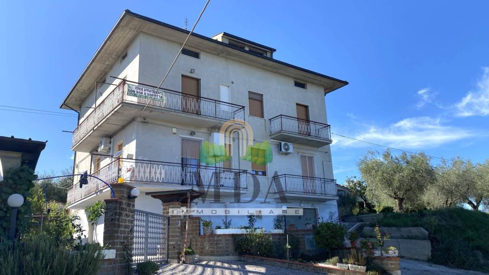appartamento in vendita a Castorano in zona San Silvestro