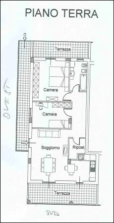 appartamento in vendita a Castorano