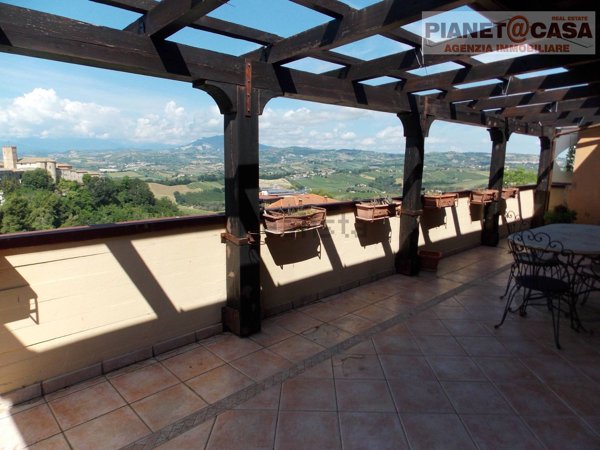 appartamento in vendita a Castorano