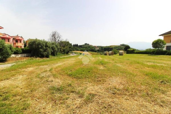 terreno edificabile in vendita a Castorano