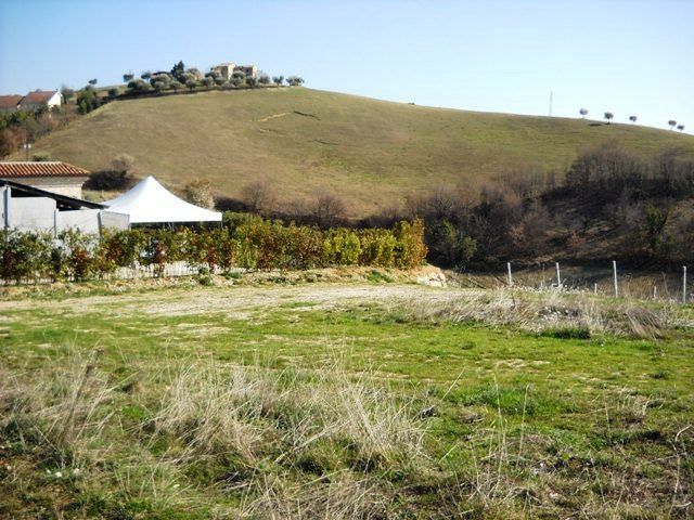 terreno edificabile in vendita a Castorano