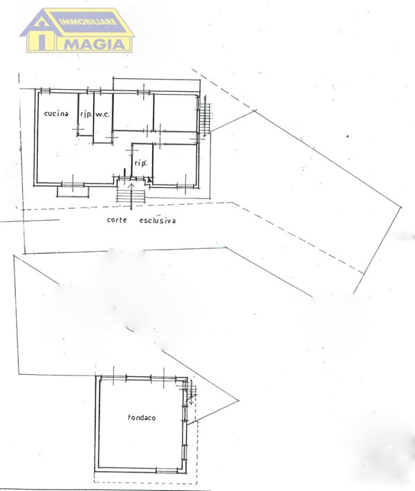 casa indipendente in vendita a Castorano