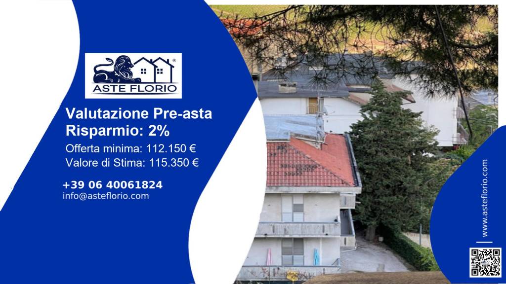 appartamento in vendita a Castorano