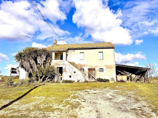 terreno agricolo in vendita a Castorano