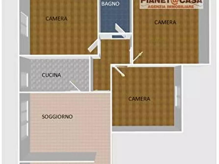 appartamento in vendita a Castorano