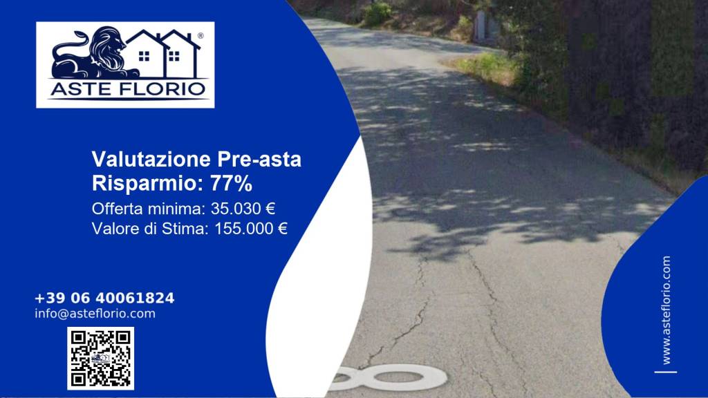 terreno agricolo in vendita a Castorano