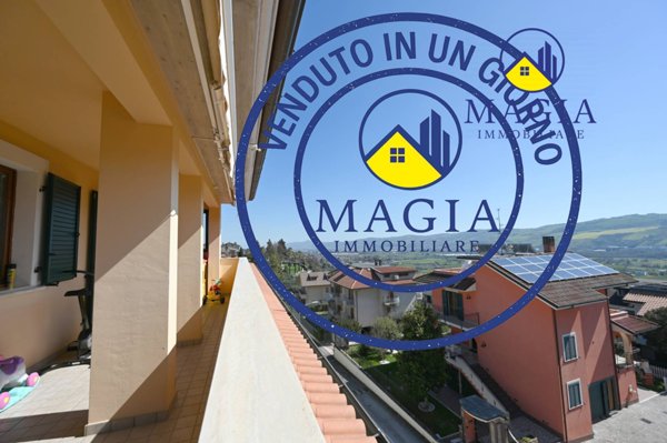 appartamento in vendita a Castorano in zona San Silvestro