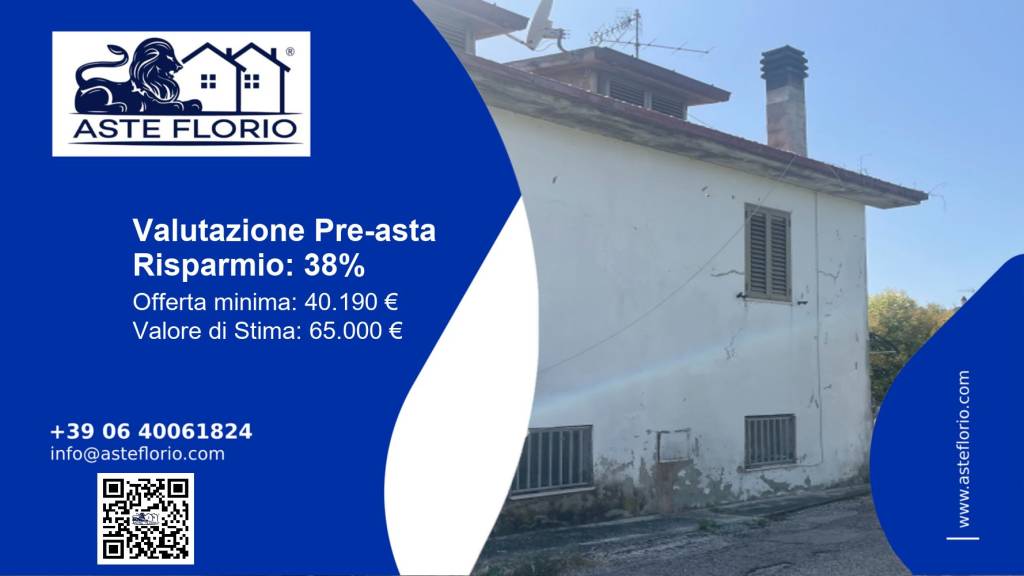 appartamento in vendita a Castorano in zona Pescolla