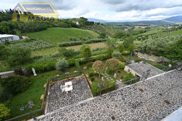 appartamento in vendita a Castorano