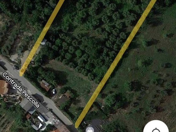 terreno agricolo in vendita a Castorano in zona Pescolla