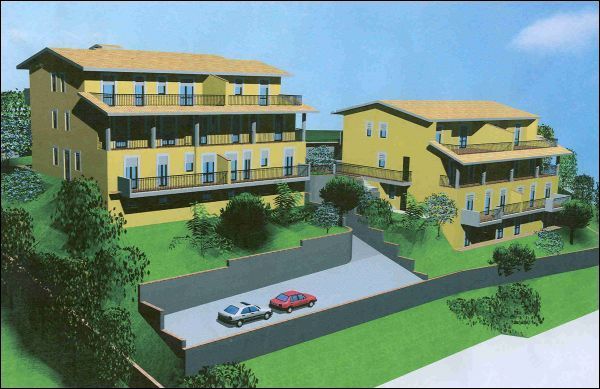 appartamento in vendita a Castorano