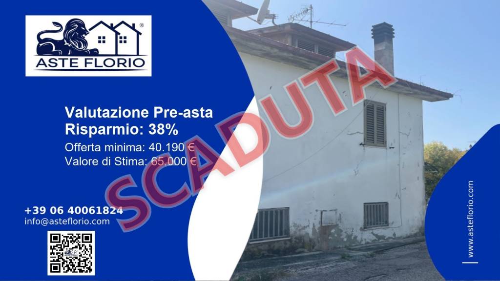 appartamento in vendita a Castorano in zona Pescolla