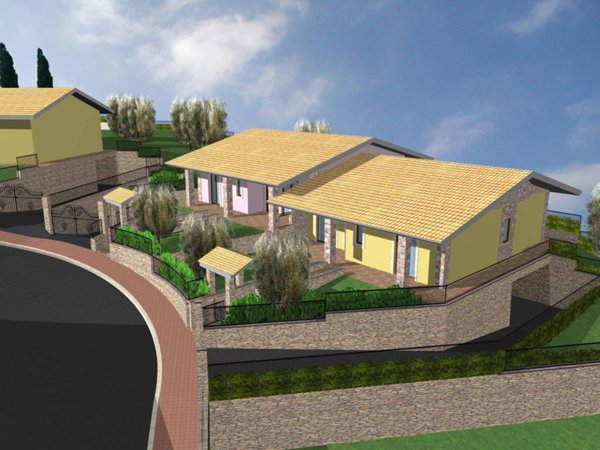 terreno agricolo in vendita a Castorano