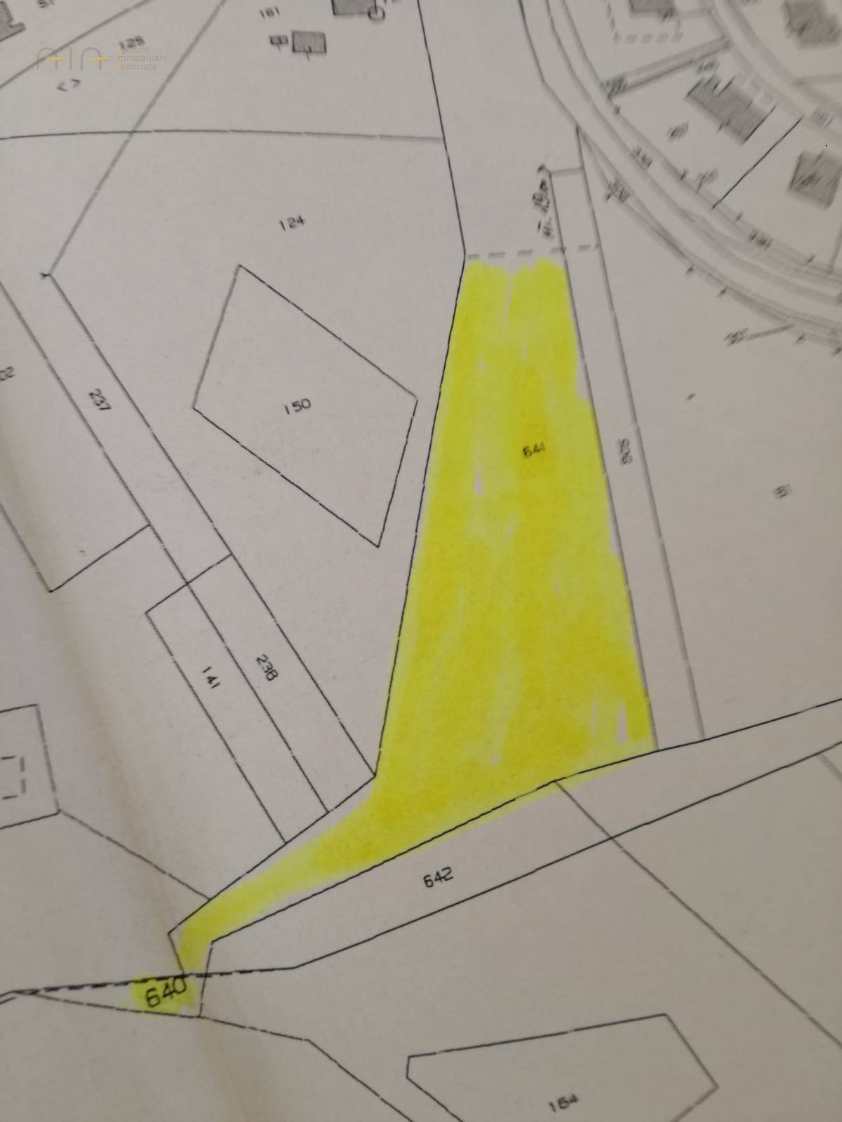 terreno agricolo in vendita a Castorano