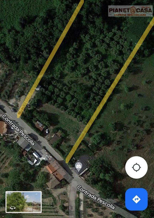 casa indipendente in vendita a Castorano in zona Pescolla