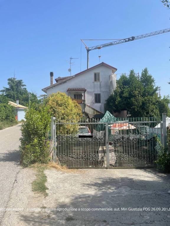 appartamento in vendita a Castorano