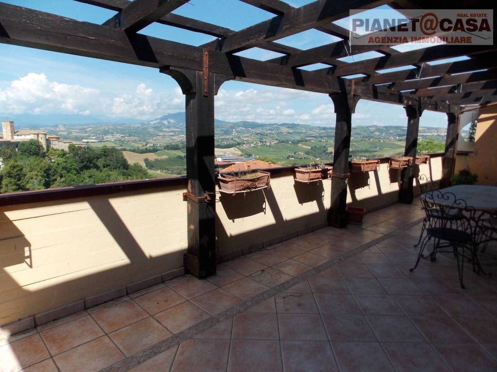 appartamento in vendita a Castorano