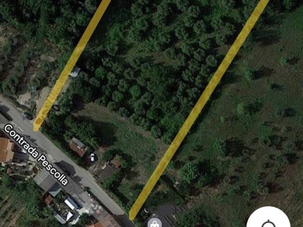 terreno agricolo in vendita a Castorano in zona Pescolla
